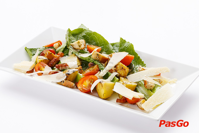 Magnolia Garden - Fusion Japanese Dining and Café - 12