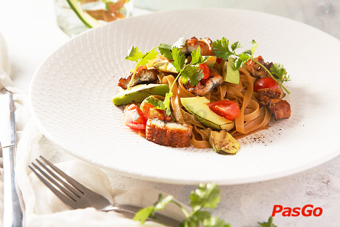 Magnolia Garden - Fusion Japanese Dining and Café - 13