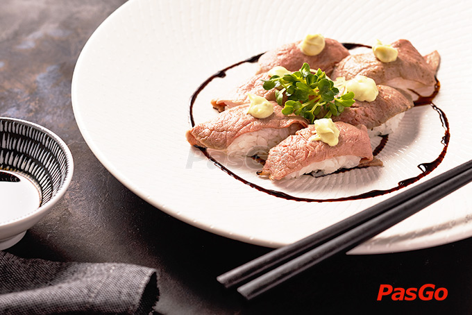 Magnolia Garden - Fusion Japanese Dining and Café - 14