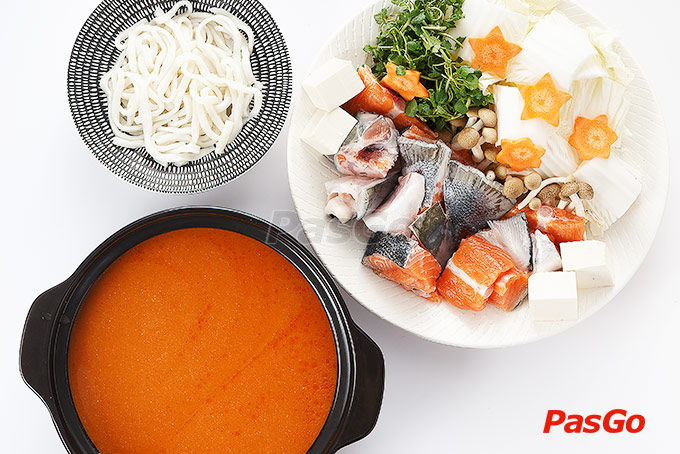 Magnolia Garden - Fusion Japanese Dining and Café - 16