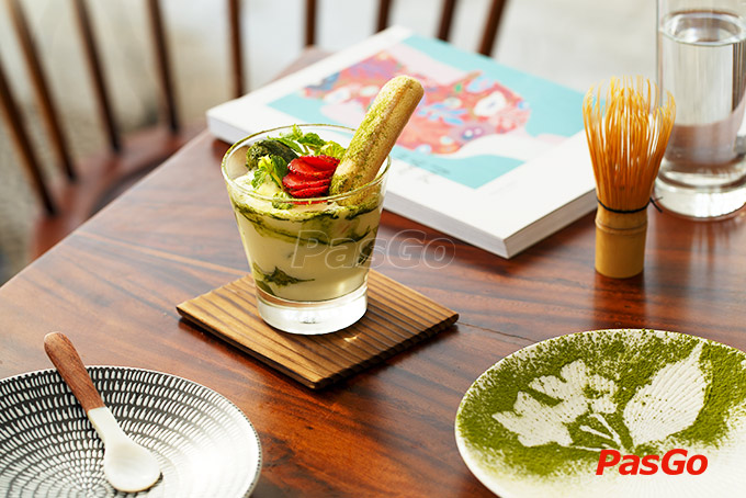 Magnolia Garden - Fusion Japanese Dining and Café - 17