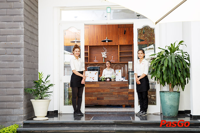 Magnolia Garden - Fusion Japanese Dining and Café - 21