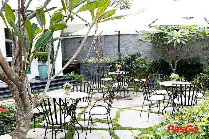 Magnolia Garden - Fusion Japanese Dining and Café - 22