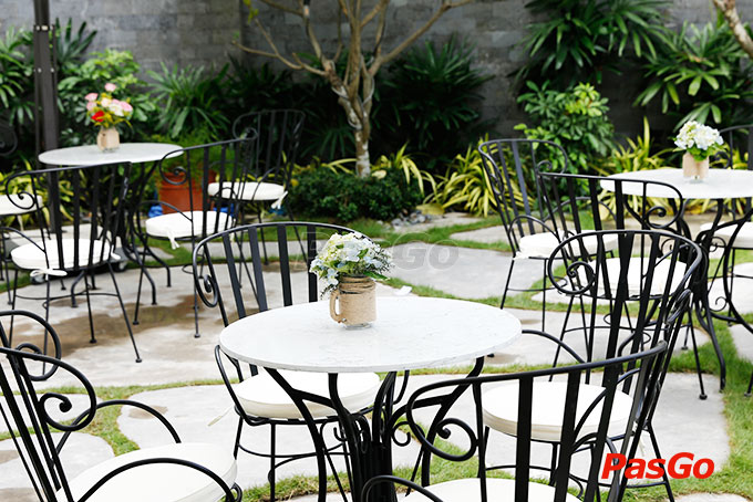 Magnolia Garden - Fusion Japanese Dining and Café - 23