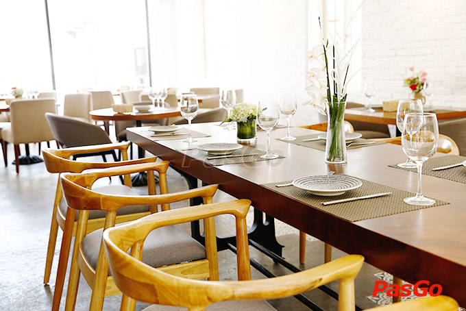 Magnolia Garden - Fusion Japanese Dining and Café - 25