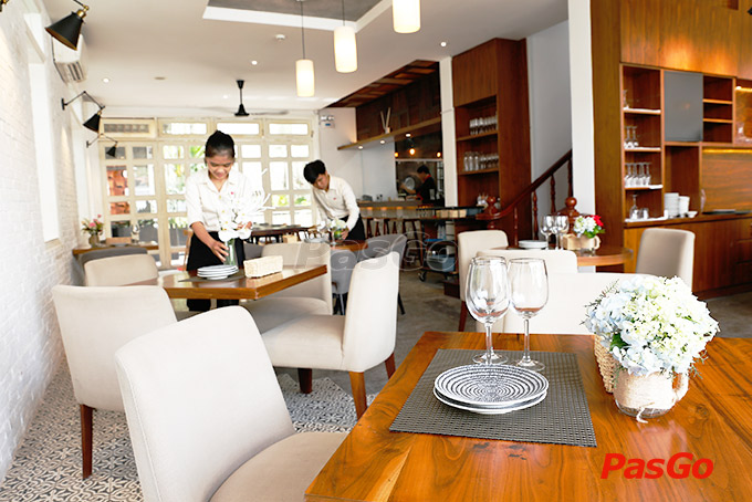 Magnolia Garden - Fusion Japanese Dining and Café - 26