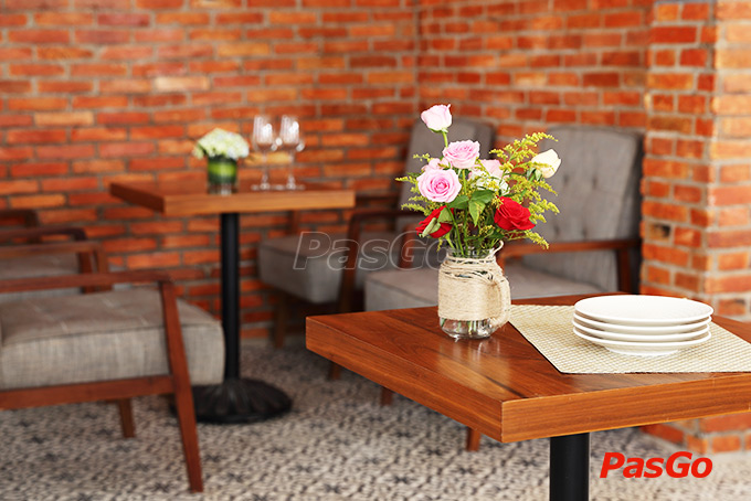 Magnolia Garden - Fusion Japanese Dining and Café - 27