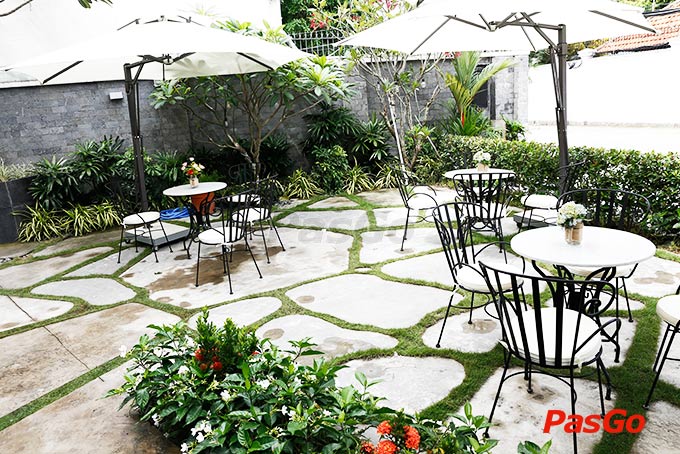 Magnolia Garden - Fusion Japanese Dining and Café - 29