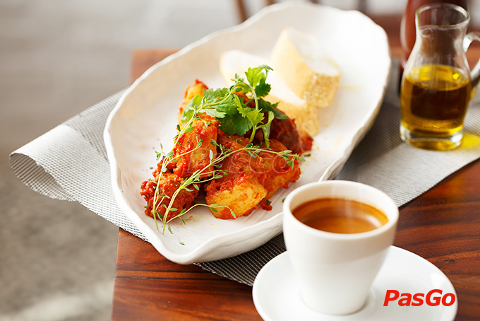 Magnolia Garden - Fusion Japanese Dining and Café - 4