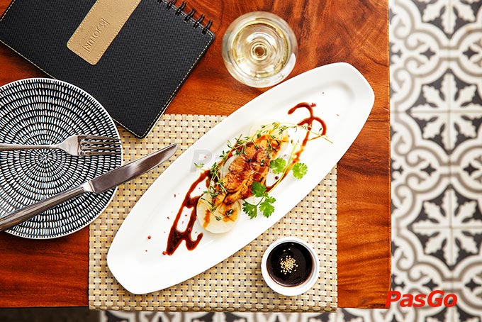 Magnolia Garden - Fusion Japanese Dining and Café - 5