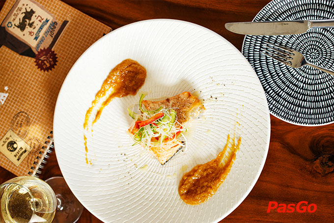 Magnolia Garden - Fusion Japanese Dining and Café - 6