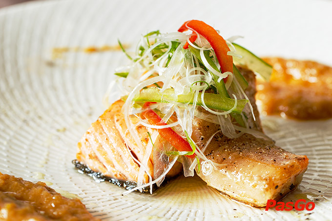 Magnolia Garden - Fusion Japanese Dining and Café - 7