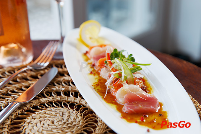 Magnolia Garden - Fusion Japanese Dining and Café - 8