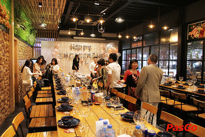 Max Beer Garden Phó Đức Chính - 26