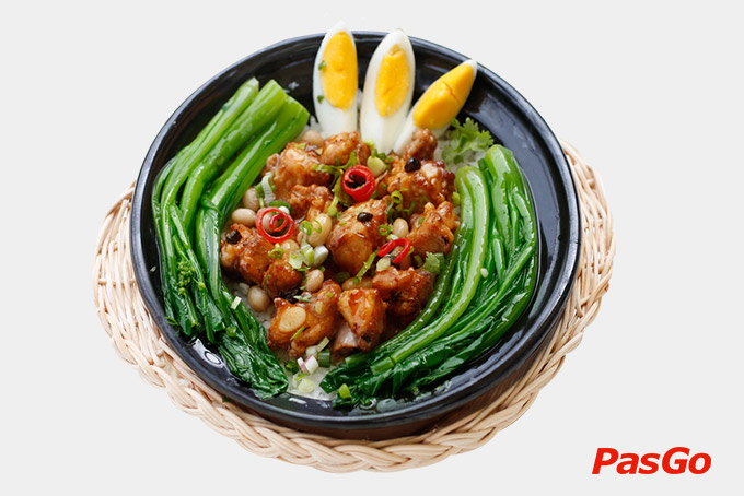 nhà hàng món huế gold mark hồ tùng mậu - 10