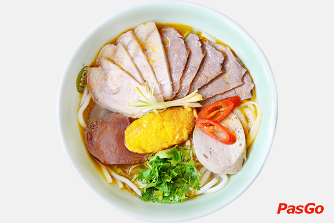 nhà hàng món huế gold mark hồ tùng mậu - 16