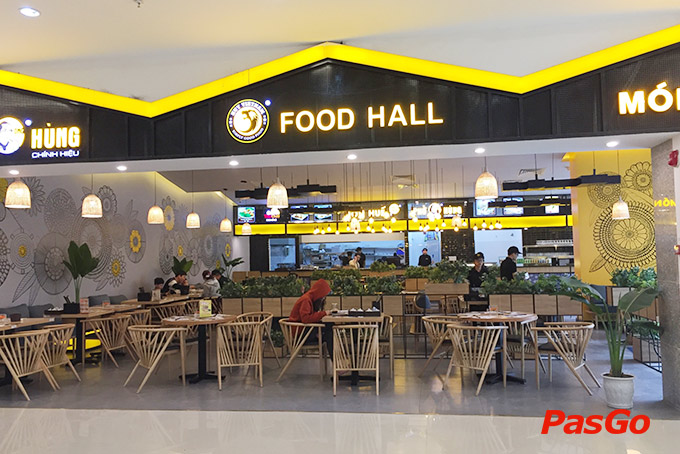 nhà hàng món huế gold mark hồ tùng mậu - 21