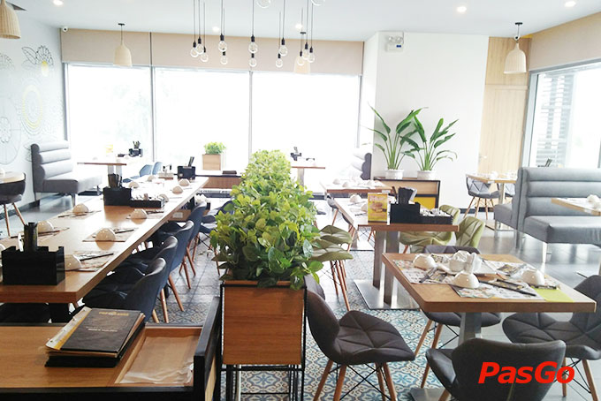 nhà hàng món huế park hill 7 - 12