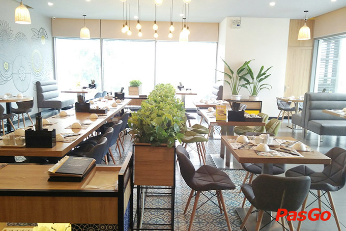 nhà hàng món huế park hill 7 - 13