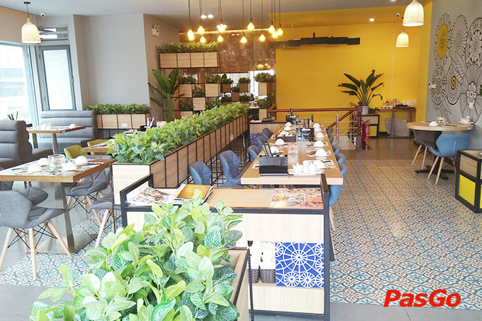 nhà hàng món huế park hill 7 - 14