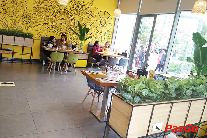 nhà hàng món huế park hill 7 - 15