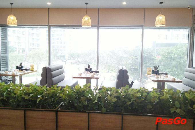 nhà hàng món huế park hill 7 - 17