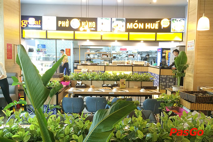 nhà hàng món huế the manor mễ trì - 17