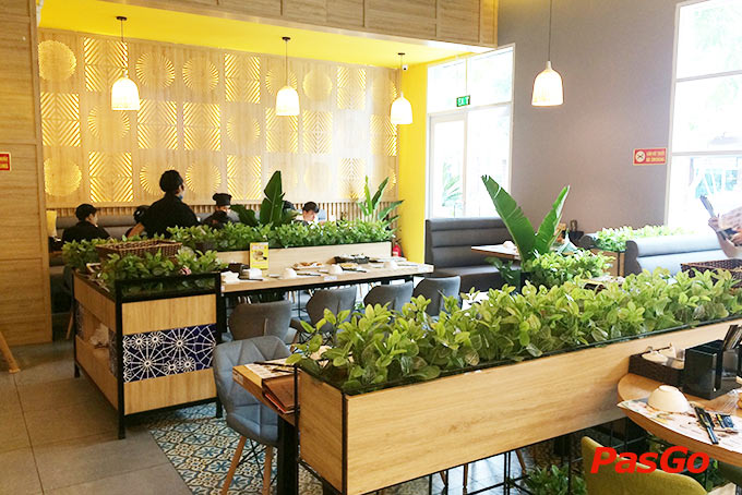 nhà hàng món huế the manor mễ trì - 18