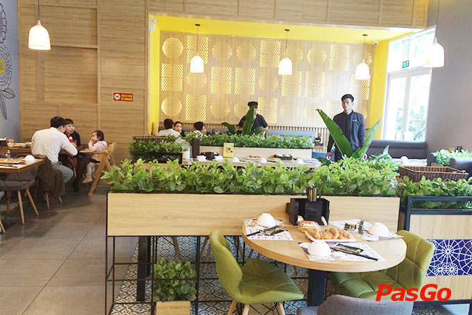 nhà hàng món huế the manor mễ trì - 19