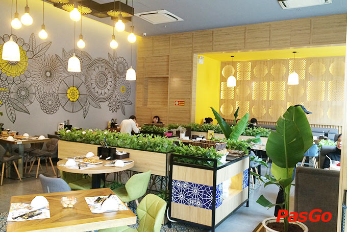 nhà hàng món huế the manor mễ trì - 20