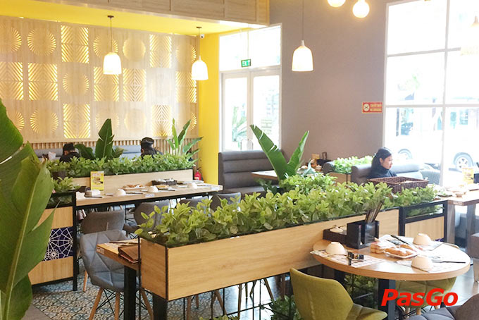 nhà hàng món huế the manor mễ trì - 21