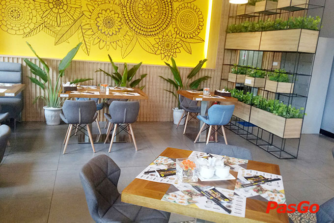 nhà hàng món huế ecolife tố hữu - 22