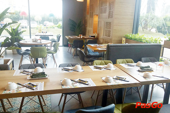 nhà hàng món huế ecolife tố hữu - 23