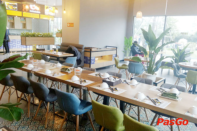 nhà hàng món huế ecolife tố hữu - 24