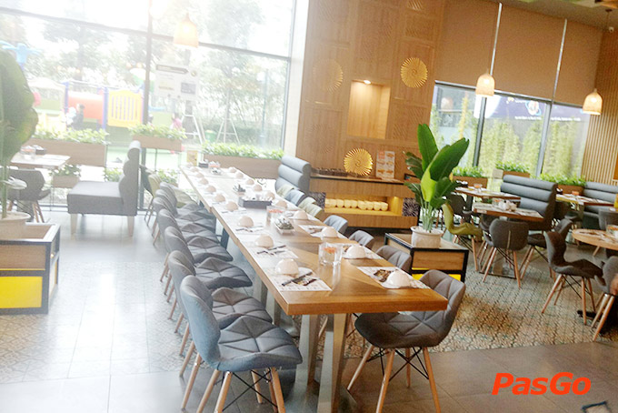 nhà hàng món huế ecolife tố hữu - 25