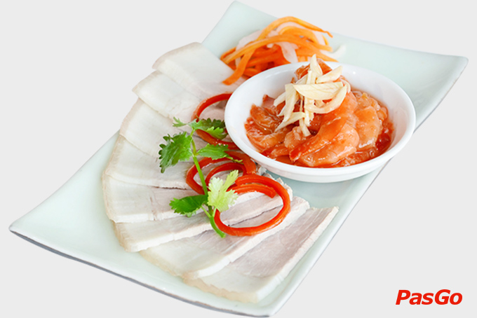 Nhà hàng Món Huế Trần Phú - 12