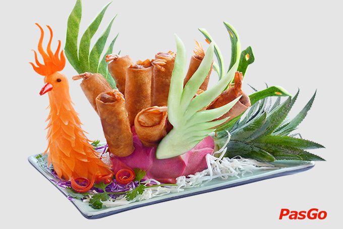 Nhà hàng Món Huế Trần Phú - 14