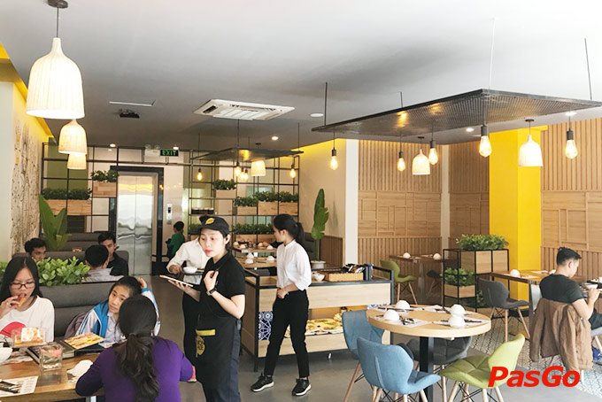 Nhà hàng Món Huế Trần Phú - 24