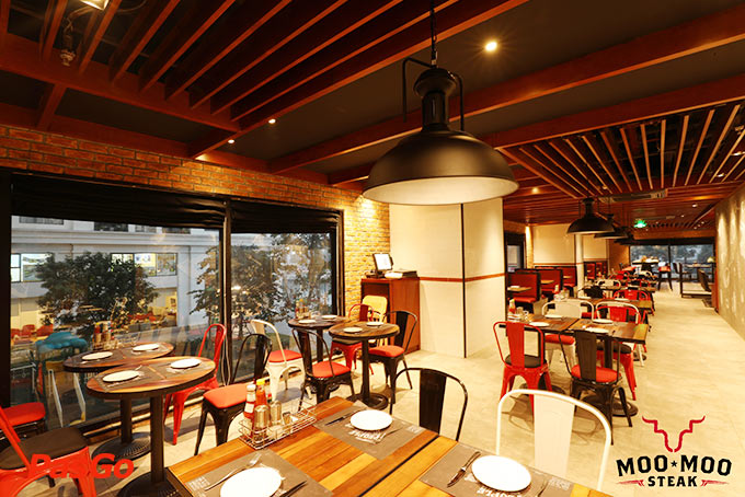 Nhà hàng Moo Moo Steak Times City - 16