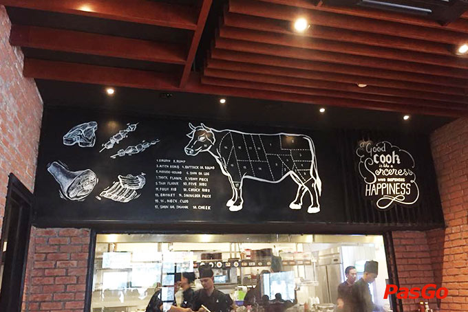 Nhà hàng Moo Moo Steak Times City - 18
