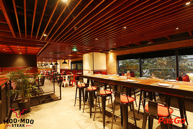 Nhà hàng Moo Moo Steak Times City - 21