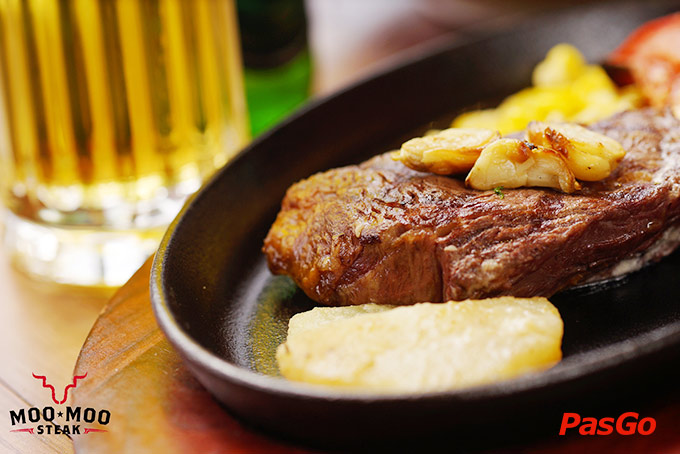 Nhà hàng Moo Moo Steak Times City - 7