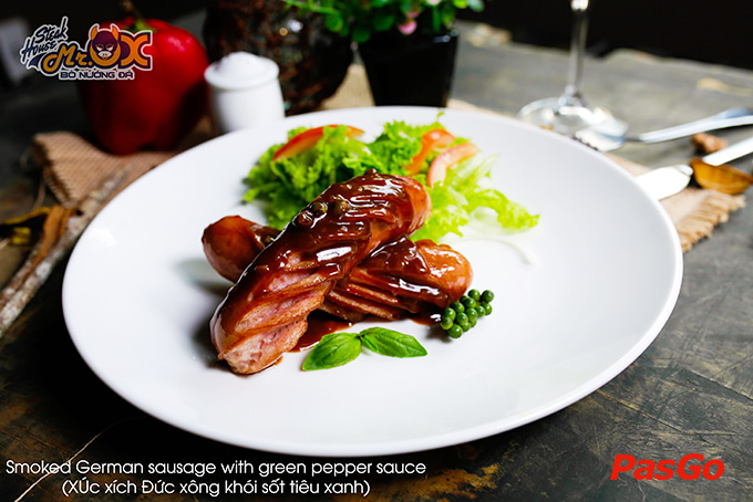 Mr.Ox Steak House Nguyễn Văn Đậu - 10