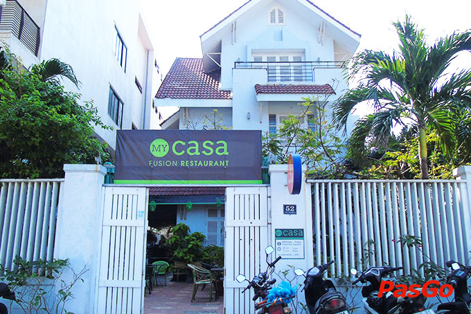Nhà hàng My Casa Võ Nghĩa - 1