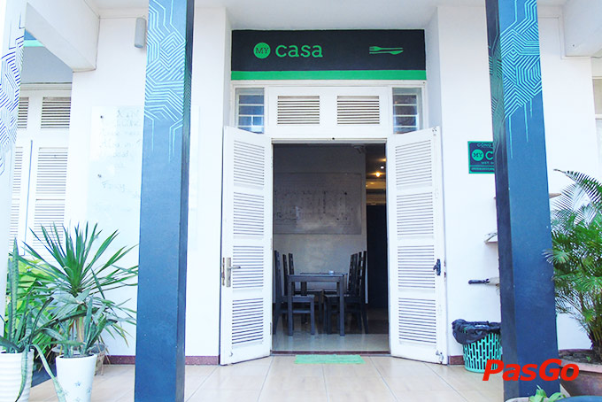 Nhà hàng My Casa Võ Nghĩa - 19