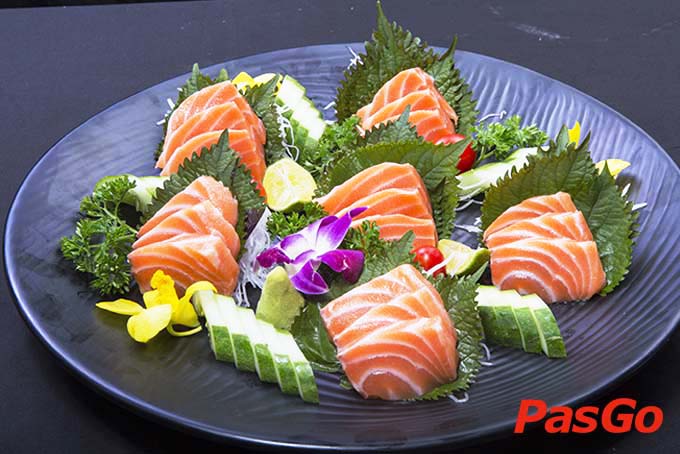 Nhà hàng Nhật Bản Nabesu Lê Văn Lương - 5