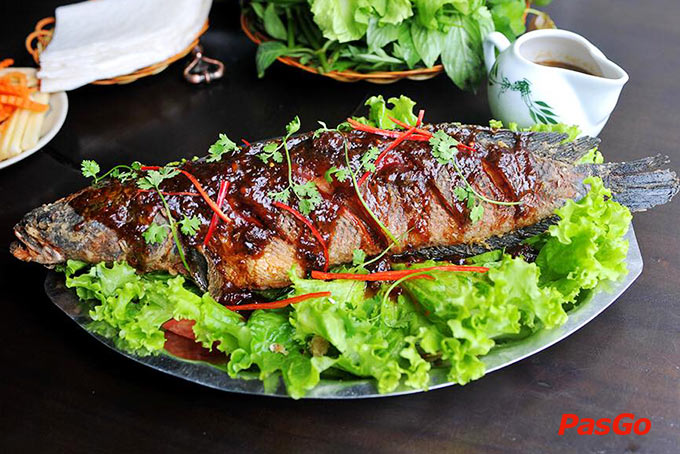 New Sky Restaurant Phạm Văn Đồng - 1