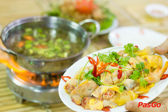 New Sky Restaurant Phạm Văn Đồng - 17