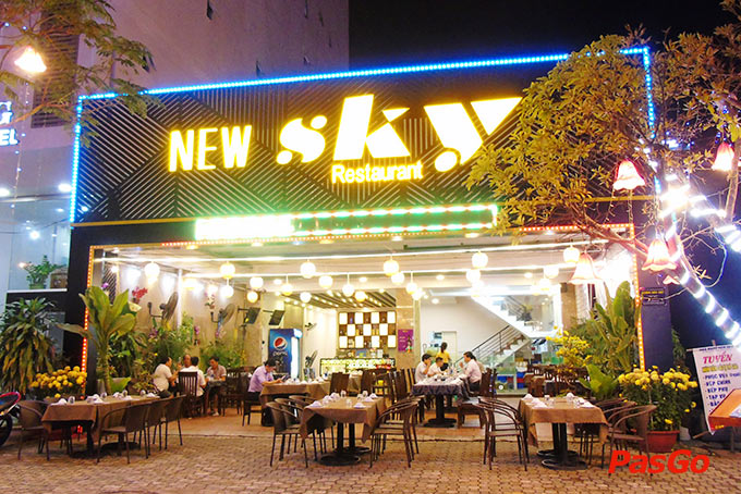 New Sky Restaurant Phạm Văn Đồng - 20