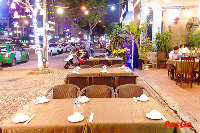 New Sky Restaurant Phạm Văn Đồng - 21